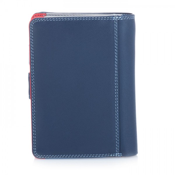 Mywalit Portafoglio con bottone a pressione medio Royal Moda