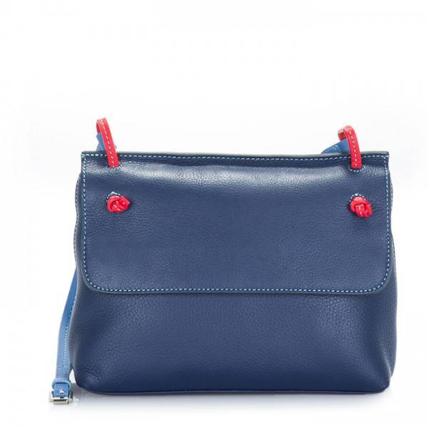 Mywalit Borsa con risvolto Rio Blu