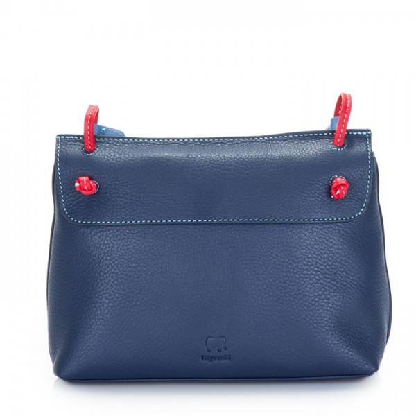Mywalit Borsa con risvolto Rio Blu Sconto di tempo limitato