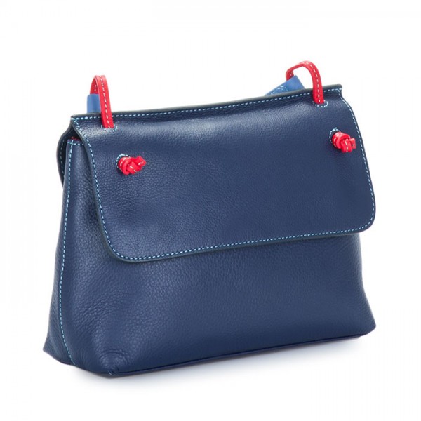 Mywalit Borsa con risvolto Rio Blu Sconto di tempo limitato
