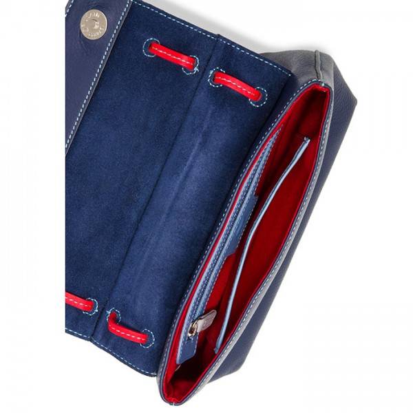 Mywalit Borsa con risvolto Rio Blu Sconto di tempo limitato