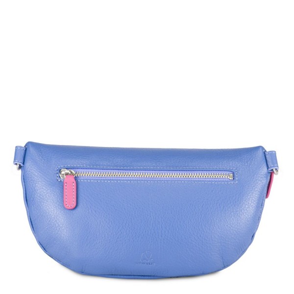 Mywalit Borsa con tracolla in tessuto Olbia Blu Offerta speciale