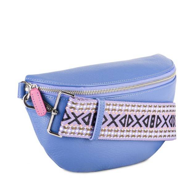 Mywalit Borsa con tracolla in tessuto Olbia Blu Offerta speciale