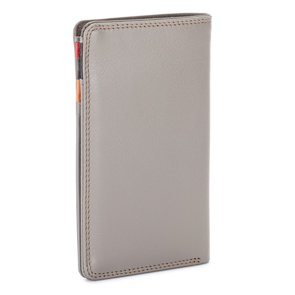 Mywalit Portafoglio da uomo Mini Doppio Scomparto Fumo Flash Sale