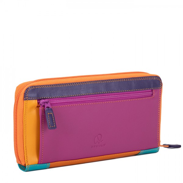 Mywalit Portafoglio con zip grande Copacabana Offerta San Valentino