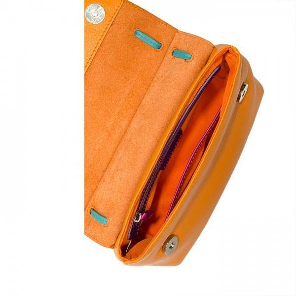 Mywalit Borsa con risvolto Rio Arancione Copacabana Offerta migliore
