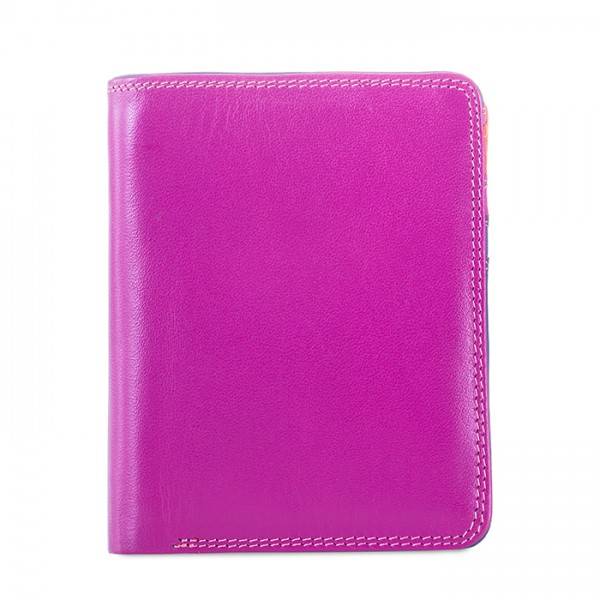 Mywalit Portafoglio con zip medio Sangria Multi Online Outlet
