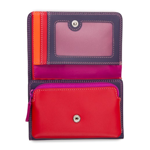 Mywalit Portafoglio a tre scomparti Sangria Multi Offerte speciali