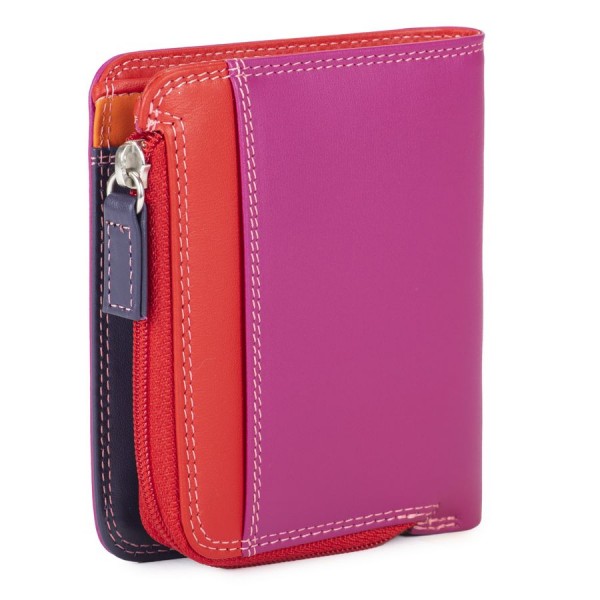 Mywalit Portafoglio Mini Doppio Scomparto Sangria Multi Enormi risparmi