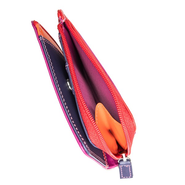 Mywalit Portafoglio Mini Doppio Scomparto Sangria Multi Enormi risparmi