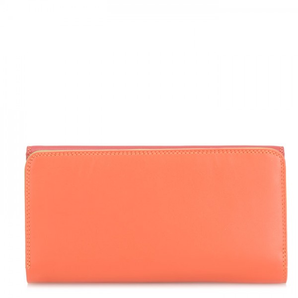 Mywalit Portafoglio a tre ante con zip Jamaica Super Saving Price