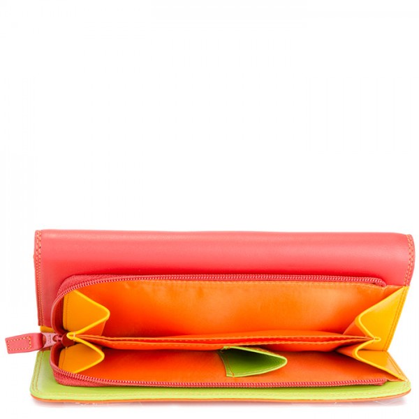 Mywalit Portafoglio a tre ante con zip Jamaica Super Saving Price