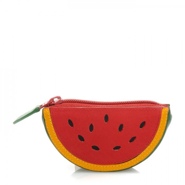 Mywalit Portamonete Cocomero Rosso-Verde