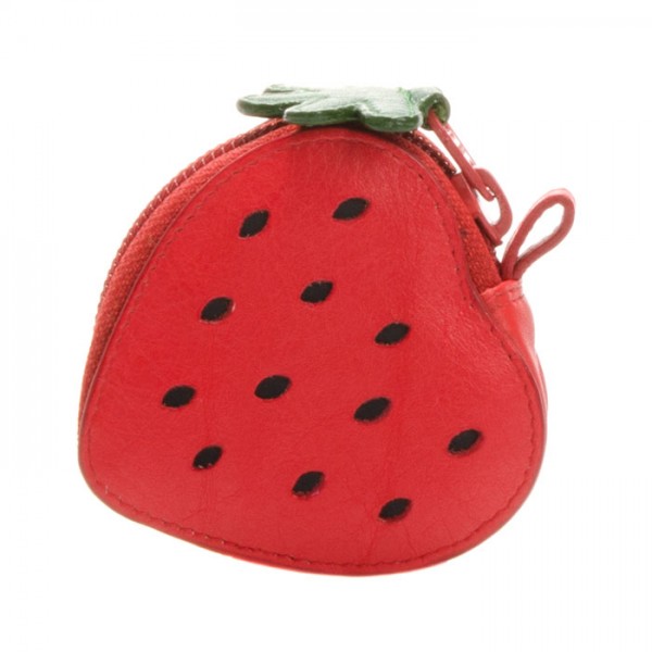 Mywalit Portamonete Fragola Rosso