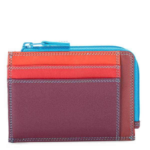 Mywalit Portamonete/Portacarte con zip Pompei Solo un giorno rimasto