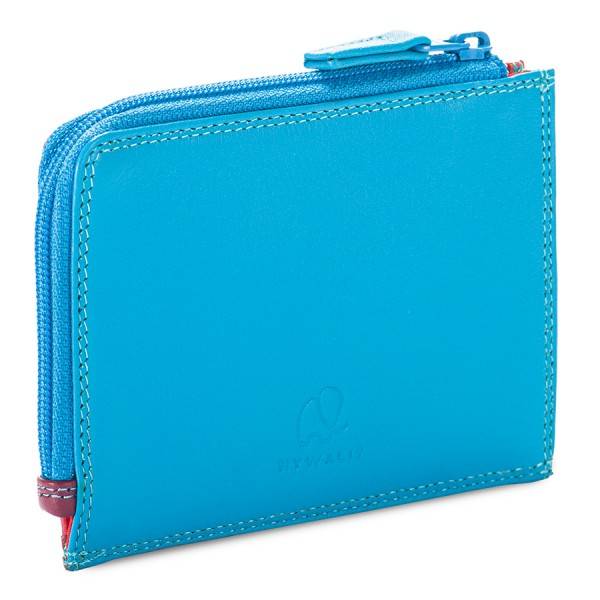 Mywalit Portamonete/Portacarte con zip Pompei Solo un giorno rimasto