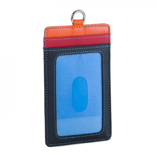 Mywalit Portacarte con tracolla Black Pace In vendita
