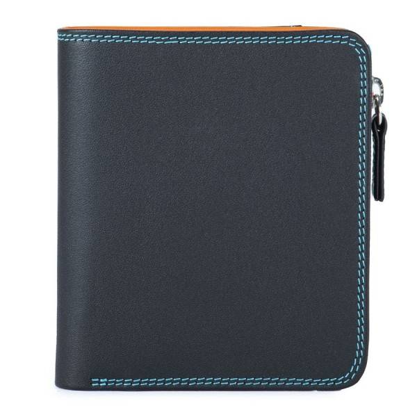 Mywalit Portafoglio Mini Doppio Scomparto Black Pace