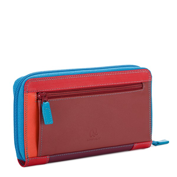 Mywalit Portafoglio con zip grande Pompei Italia