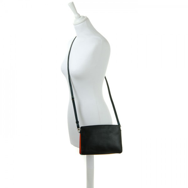 Mywalit Pochette Kyoto piccola Black Pace In Linea