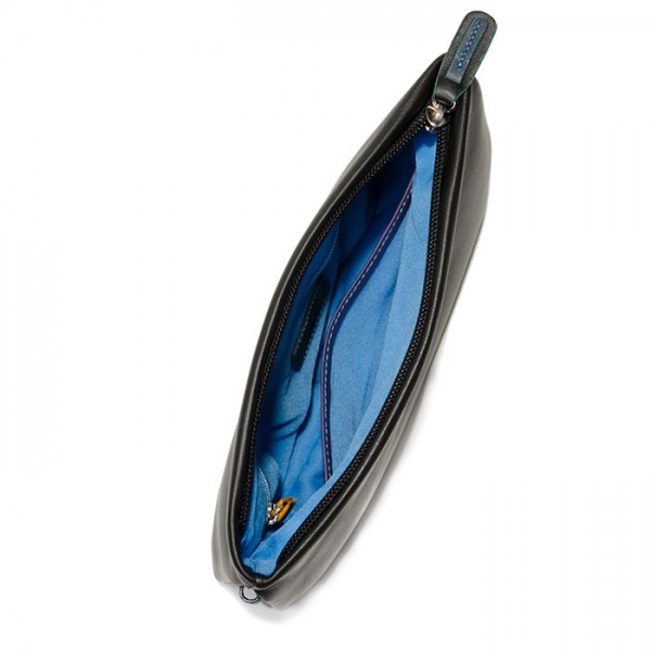 Mywalit Pochette Kyoto piccola Black Pace In Linea