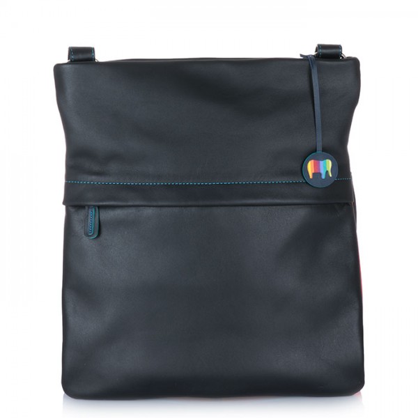 Mywalit Zaino Kyoto grande Black Pace Qualità