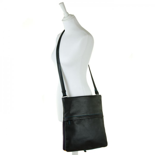 Mywalit Zaino Kyoto grande Black Pace Qualità