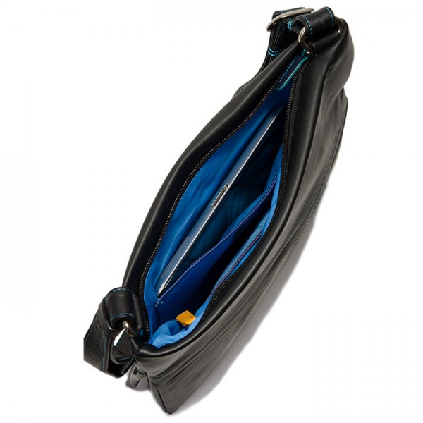 Mywalit Zaino Kyoto grande Black Pace Qualità