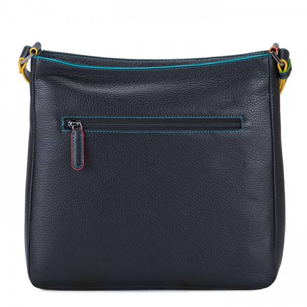 Mywalit Borsa a tracolla Slim Cortona Black Pace Spedizione Gratuita