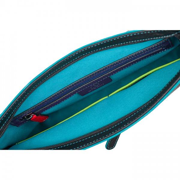 Mywalit Borsa a tracolla Slim Cortona Black Pace Spedizione Gratuita