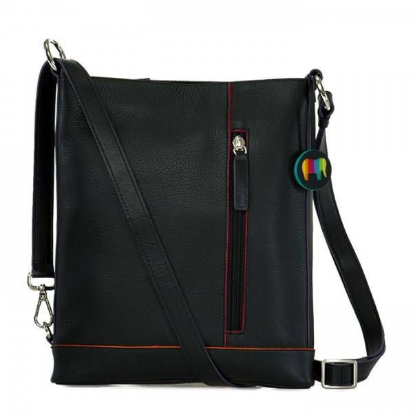 Mywalit Borsa a tracolla Zurich Black Pace