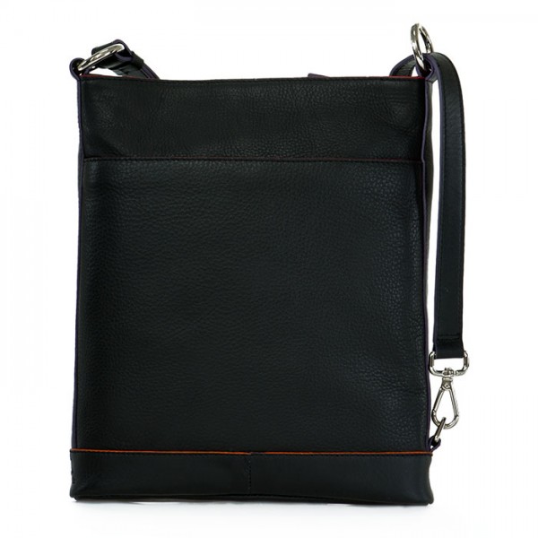 Mywalit Borsa a tracolla Zurich Black Pace Qualità Garantita