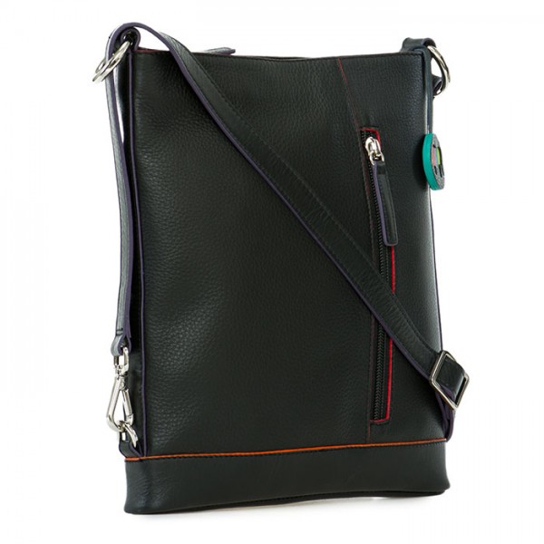 Mywalit Borsa a tracolla Zurich Black Pace Qualità Garantita