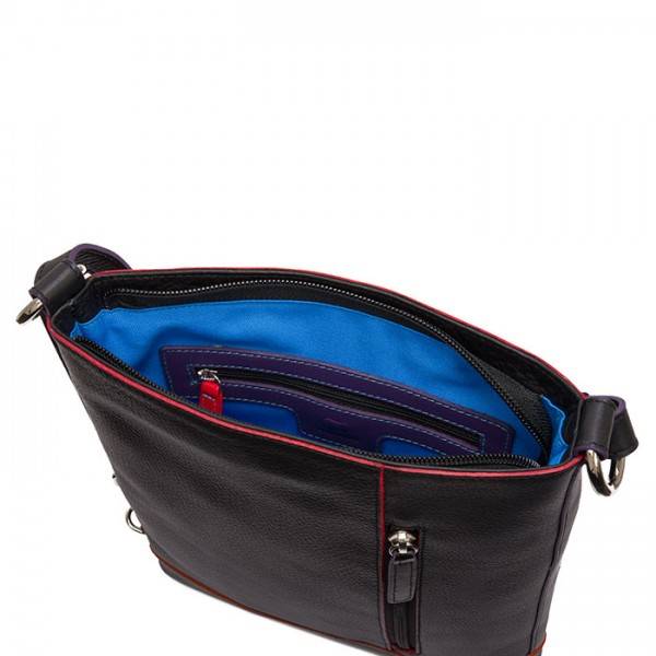 Mywalit Borsa a tracolla Zurich Black Pace Qualità Garantita