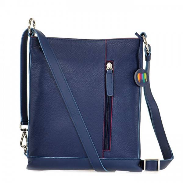 Mywalit Borsa a tracolla Zurich Blu