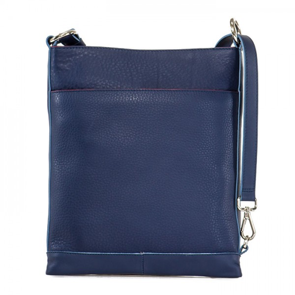 Mywalit Borsa a tracolla Zurich Blu Negozi Online