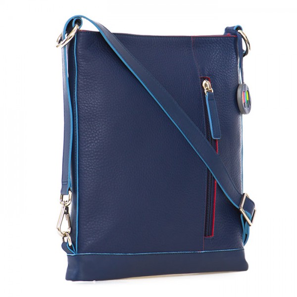 Mywalit Borsa a tracolla Zurich Blu Negozi Online