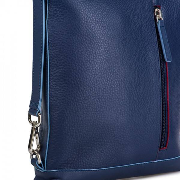 Mywalit Borsa a tracolla Zurich Blu Negozi Online
