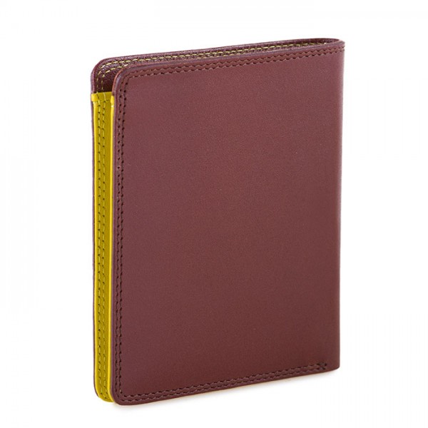 Mywalit Portafoglio standard uomo con tecnologia RFID Marrone-Giallo Affare Del Giorno