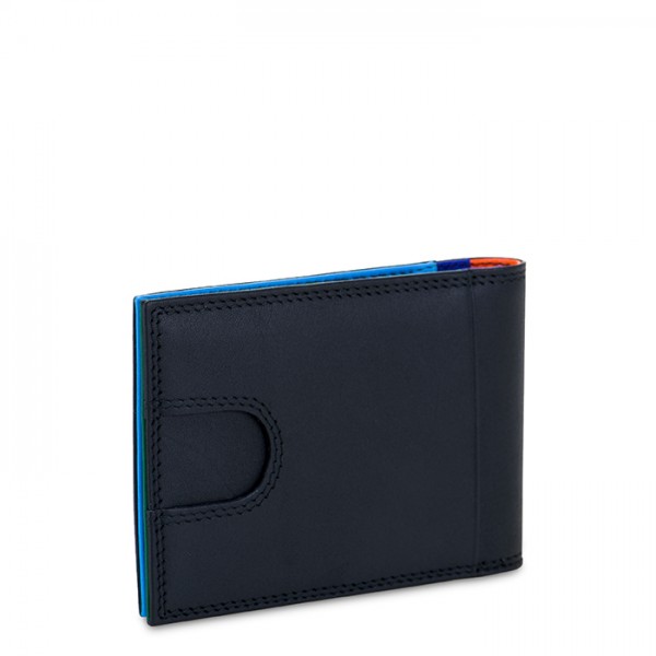 Mywalit Portafoglio da uomo Bi-fold con Portacarte e tecnologia RFID Nappa Burano Economico