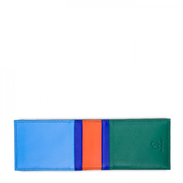 Mywalit Portafoglio da uomo Bi-fold con Portacarte e tecnologia RFID Nappa Burano Economico