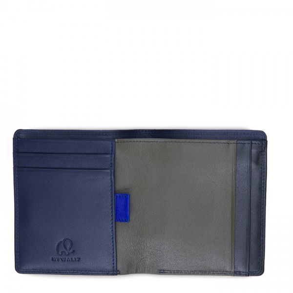 Mywalit Portafoglio da uomo Bi-fold con scomparto estraibile Nappa Notte Offerte