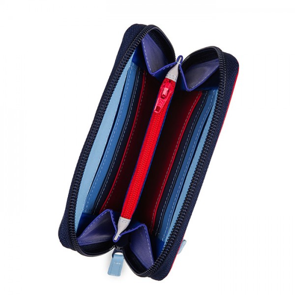 Mywalit Portafoglio Medio in Pelle con Zip Royal Vendita Economica