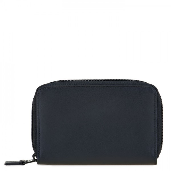 Mywalit Portafoglio Medio in Pelle con Zip Burano Saldi Di Fabbrica