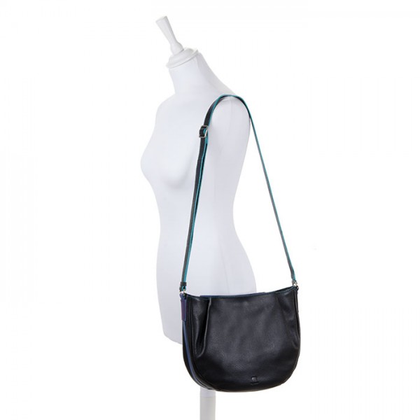 Mywalit Borsa hobo a tracolla Verona Black Pace I Più Venduti