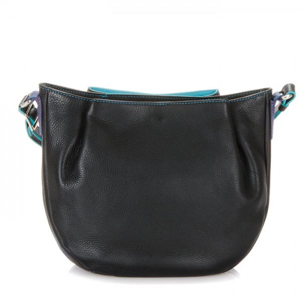 Mywalit Borsa hobo a tracolla Verona Black Pace I Più Venduti