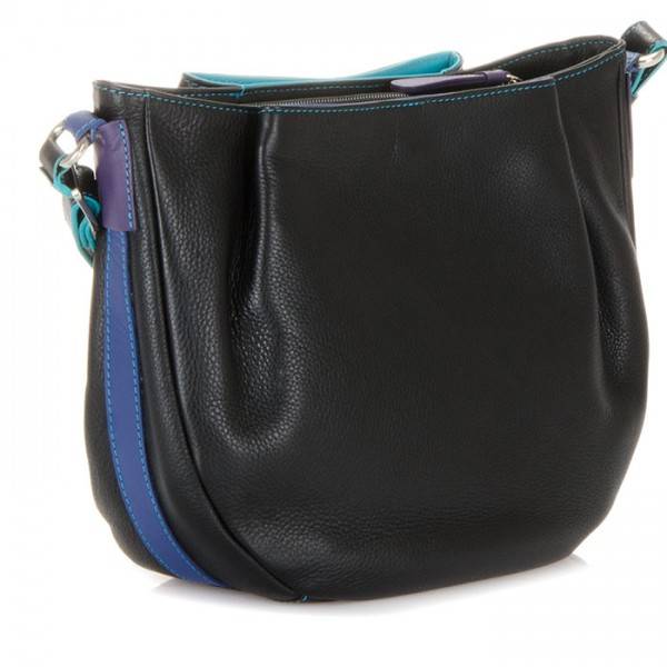 Mywalit Borsa hobo a tracolla Verona Black Pace I Più Venduti