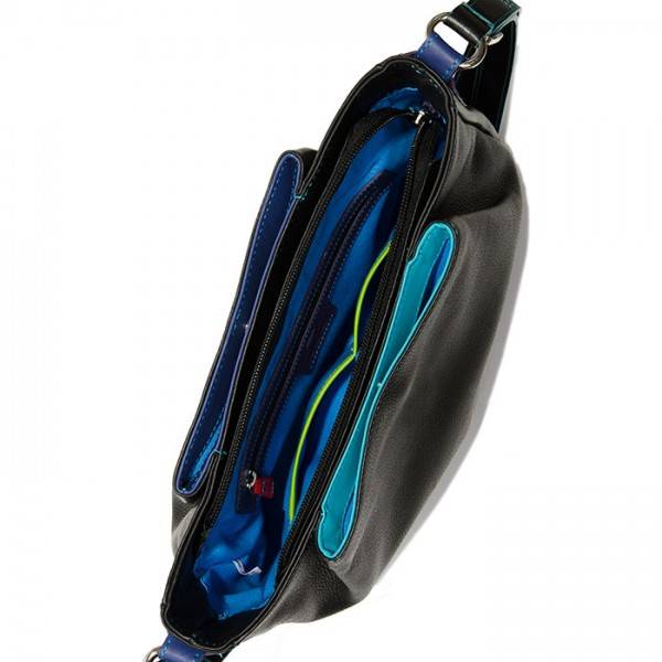 Mywalit Borsa hobo a tracolla Verona Black Pace I Più Venduti