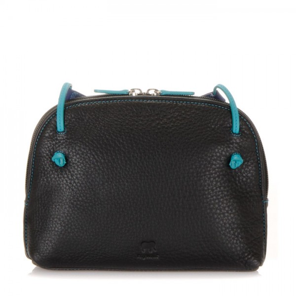 Mywalit Borsa con zip superiore Rio piccola Black Pace Vendite Flash