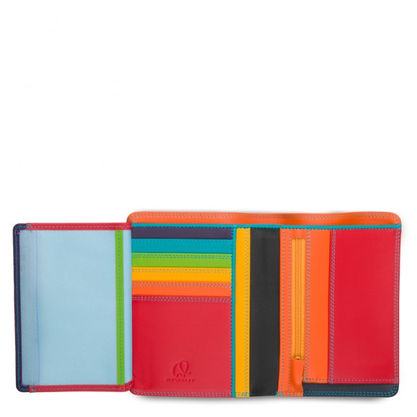 Mywalit Portafoglio a Libro Black Pace Negozio